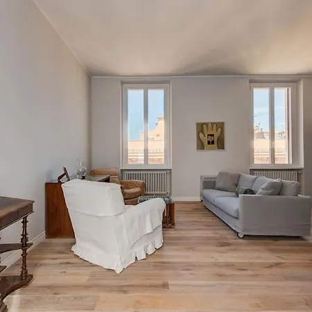 Apartman Vatican Luxury