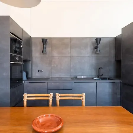 Vatican Luxury Apartman Róma