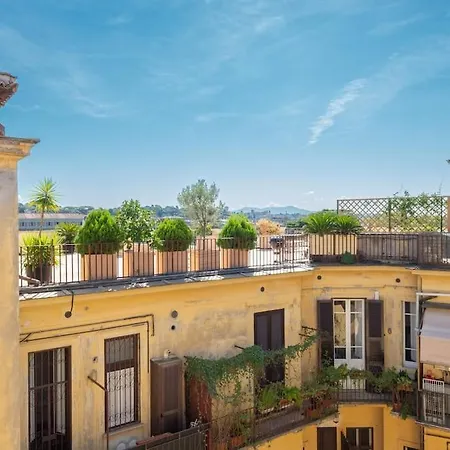 Apartman Vatican Luxury Róma