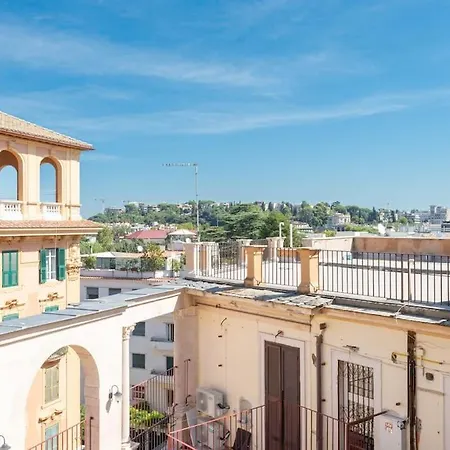 Vatican Luxury Apartman