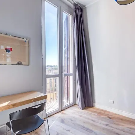 Vatican Luxury Apartman *