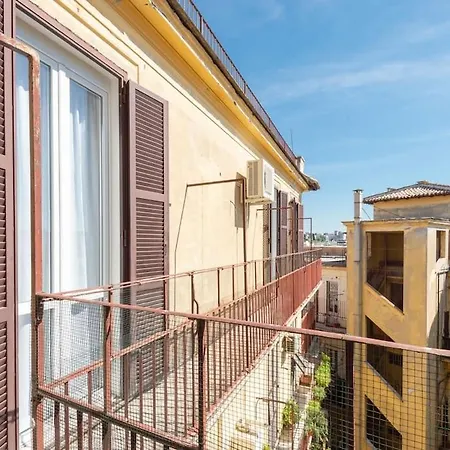 Vatican Luxury Appartement