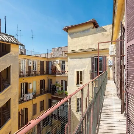 Apartamento Vatican Luxury